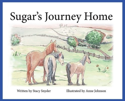 Sugar's Journey Home 1