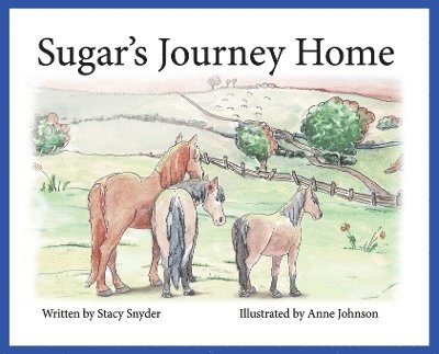 Sugar's Journey Home- Second Edition 1