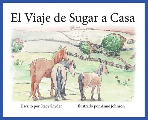 El Viaje de Sugar a casa 1