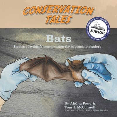 Conservation Tales Junior: Bats 1