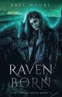 bokomslag Raven Born