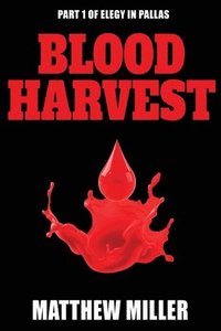 bokomslag Bloodharvest