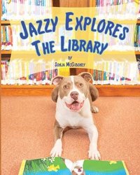 bokomslag Jazzy Explores the Library