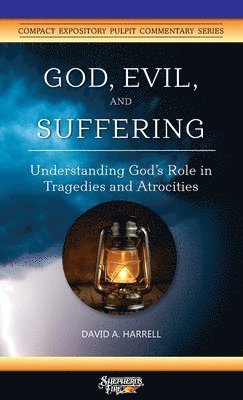 David a Harrell - God, Evil, and Suffering, Häftad