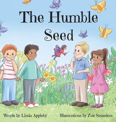 bokomslag Humble Seed