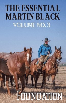 Martin Black - Essential Martin Black, Volume No. 3, Häftad