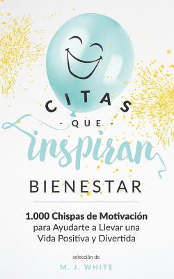 Citas Que Inspiran Bienestar, Häftad