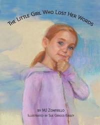 bokomslag The Little Girl Who Lost Her Words