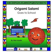 bokomslag Origami Salami Goes to School