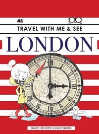 bokomslag Travel with Me & See London