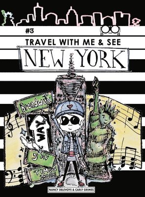 Travel with Me & See New York 1