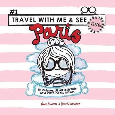 Travel with Me & See Paris Petite (Version Pink) 1