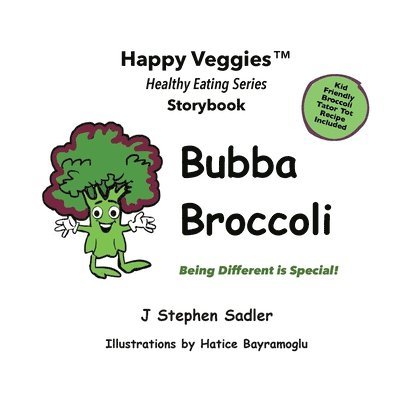 Bubba Broccoli Storybook 2 1