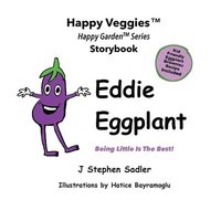 bokomslag Eddie Eggplant Storybook 4