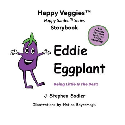 Eddie Eggplant Storybook 4 1