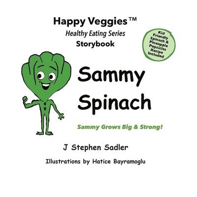 Sammy Spinach Storybook 5 1