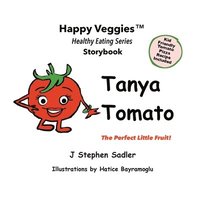 bokomslag Tanya Tomato Storybook 6