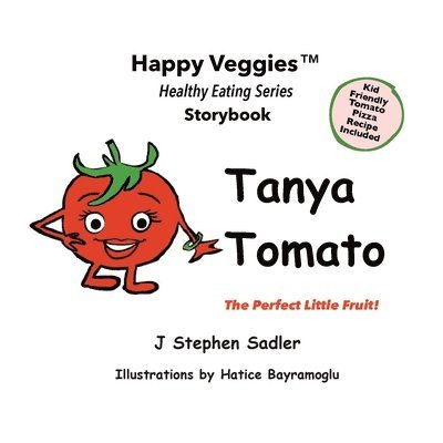 Tanya Tomato Storybook 6 1