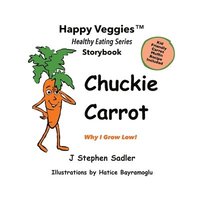 bokomslag Chuckie Carrot Storybook 3
