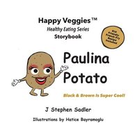 bokomslag Paulina Potato Storybook 7