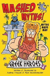 bokomslag Mashed Myths