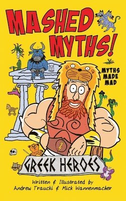 Mashed Myths 1