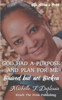 bokomslag God Purpose and Plan for Me: The Storm Is Over Now