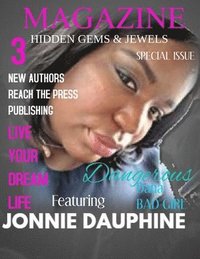 bokomslag Hidden Gems and Jewels Magazine