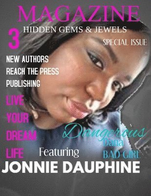 Hidden Gems and Jewels Magazine 1