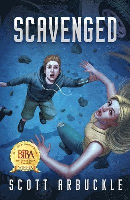 Scott Arbuckle - Scavenged, Häftad