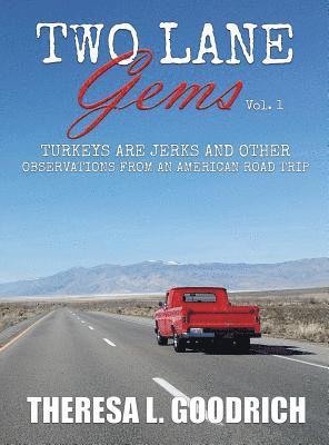 Two Lane Gems, Vol. 1: Turkeys are Jerks and Other Observations from an American Road Trip 1