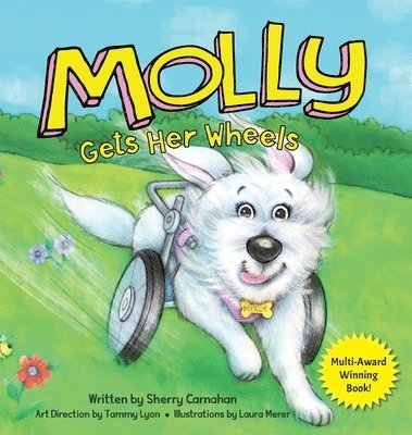 Molly Gets Her Wheels
