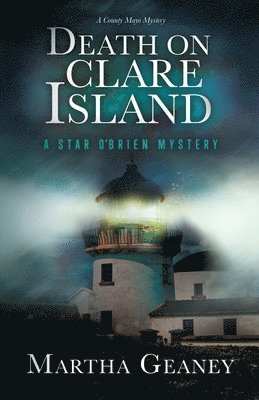 bokomslag Death on Clare Island