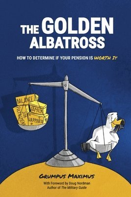 bokomslag The Golden Albatross