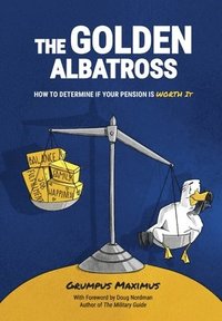 bokomslag Golden Albatross