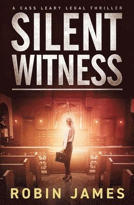 Robin James - Silent Witness, Häftad