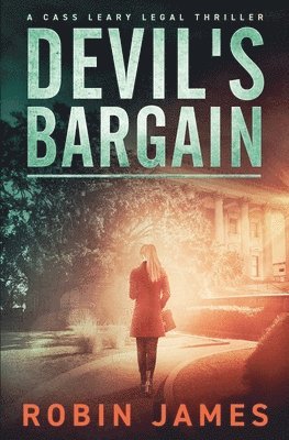 Robin James - Devil's Bargain, Häftad