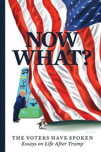 bokomslag Now What?: The Voters Have Spoken--Essays on Life After Trump