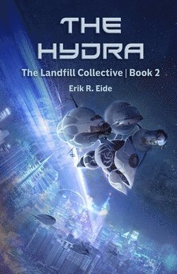 Erik R Eide, Erik R. Eide - Hydra, Häftad