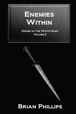 Brian Phillips - Enemies Within, Häftad