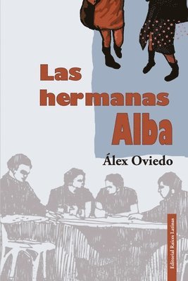 bokomslag Las hermanas Alba