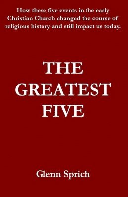 bokomslag The Greatest Five