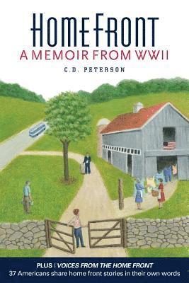 bokomslag Home Front by C. D. Peterson