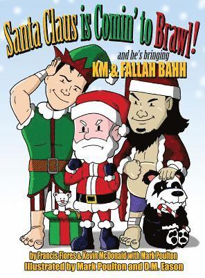 bokomslag Santa Claus is Comin' to Brawl!