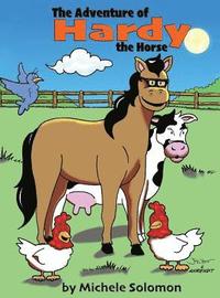 bokomslag The Adventure of Hardy the Horse
