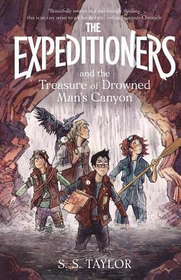 The Expeditioners and the Treasure of Drowned Man's Canyon 1