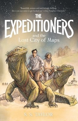 The Expeditioners and the Lost City of Maps 1