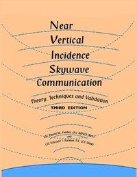 bokomslag Near Vertical Incidence Skywave Communication