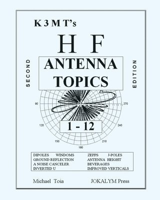 bokomslag HF Antenna Topics