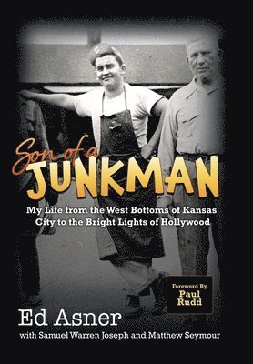 Ed Asner - Son of a Junkman, Inbunden